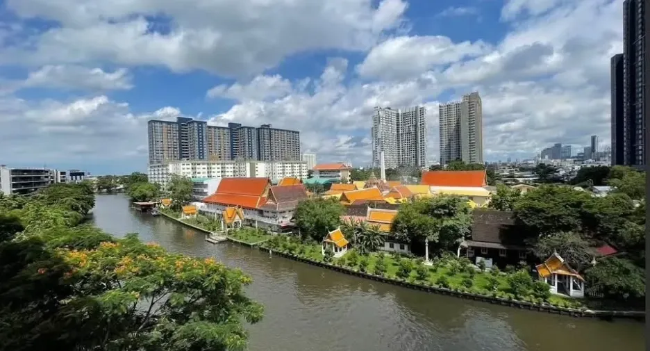 出租 2 卧室 公寓 在 Watthana, 曼谷