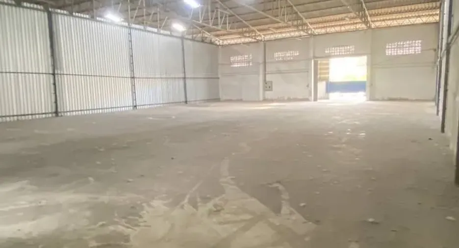 For rent warehouse in Bang Phli, Samut Prakan