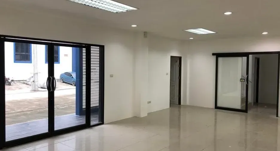 For rent and for sale warehouse in Bang Phli, Samut Prakan