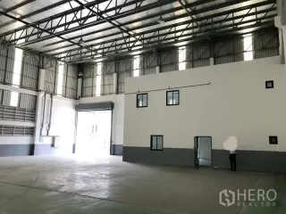 For rent and for sale warehouse in Bang Phli, Samut Prakan