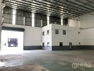 For rent and for sale warehouse in Bang Phli, Samut Prakan