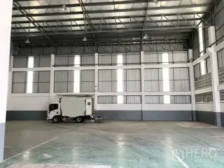 For rent and for sale warehouse in Bang Phli, Samut Prakan