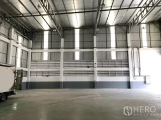 For rent and for sale warehouse in Bang Phli, Samut Prakan