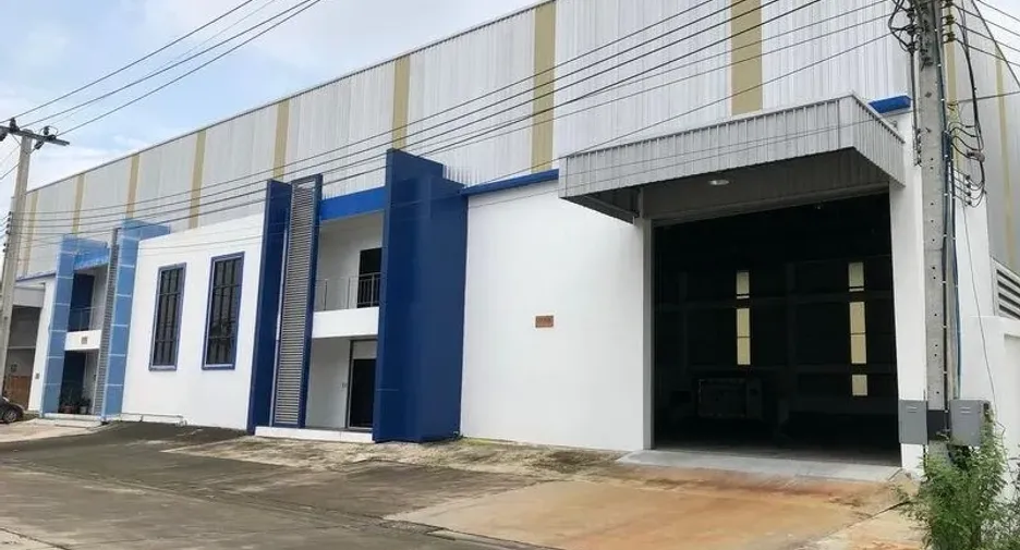 For rent and for sale warehouse in Bang Phli, Samut Prakan