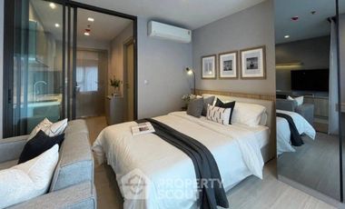 For rent and for sale 1 bed condo in Huai Khwang, Bangkok