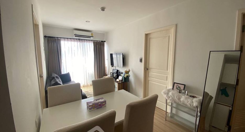 For sale 2 bedrooms condo in Khlong Toei, Bangkok