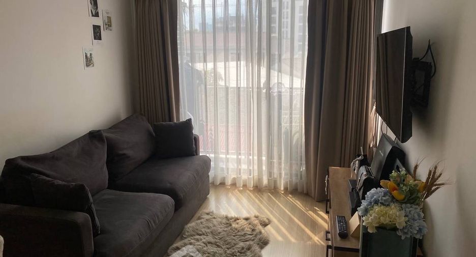 For sale 2 bedrooms condo in Khlong Toei, Bangkok