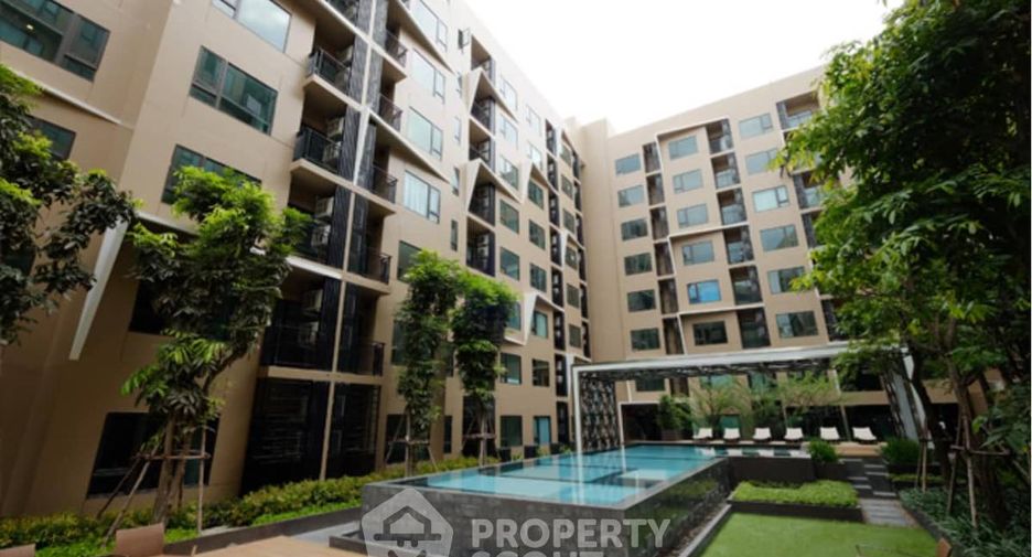For sale 2 bedrooms condo in Yan Nawa, Bangkok