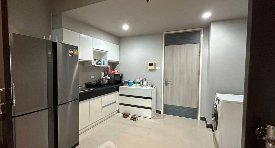 À louer et à vendre 1 chambre condo à Ratchathewi, Bangkok