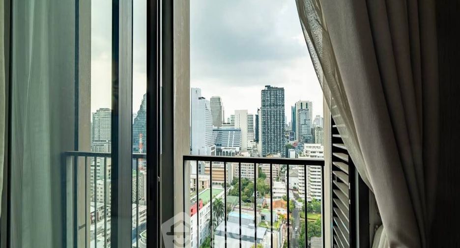For sale 1 bed condo in Watthana, Bangkok