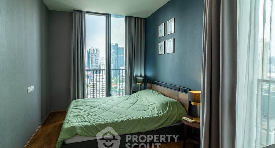 For sale 1 bed condo in Watthana, Bangkok