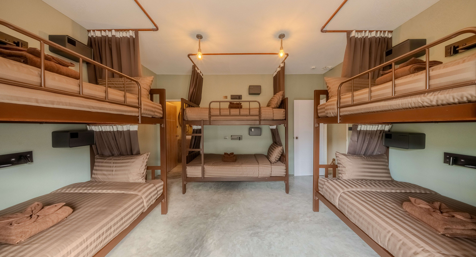 For sale 5 ベッドルーム hotel in Ko Samui, Surat Thani