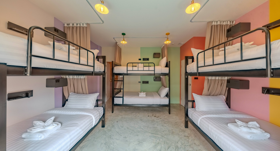 For sale 5 ベッドルーム hotel in Ko Samui, Surat Thani