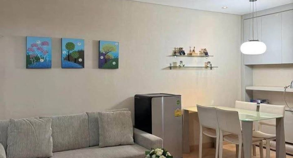 For rent 1 bed condo in Pathum Wan, Bangkok