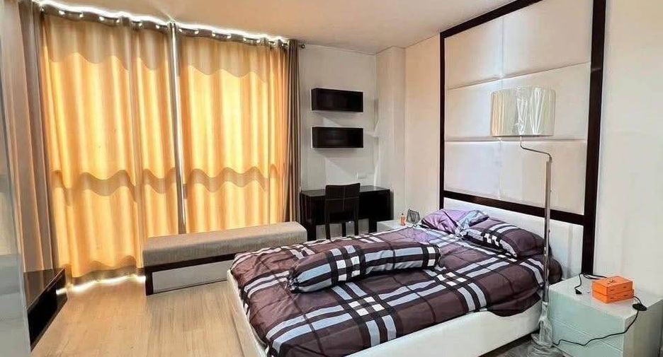 For rent 1 bed condo in Pathum Wan, Bangkok