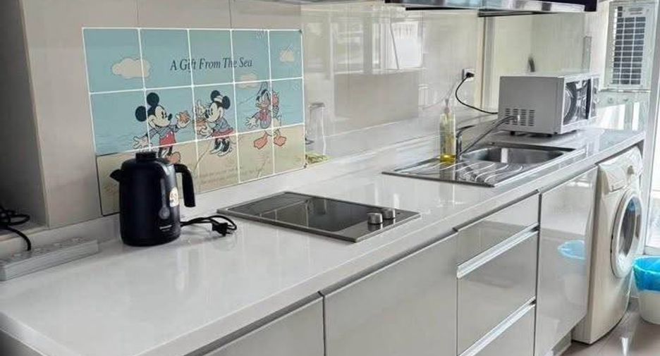 For rent 1 bed condo in Pathum Wan, Bangkok