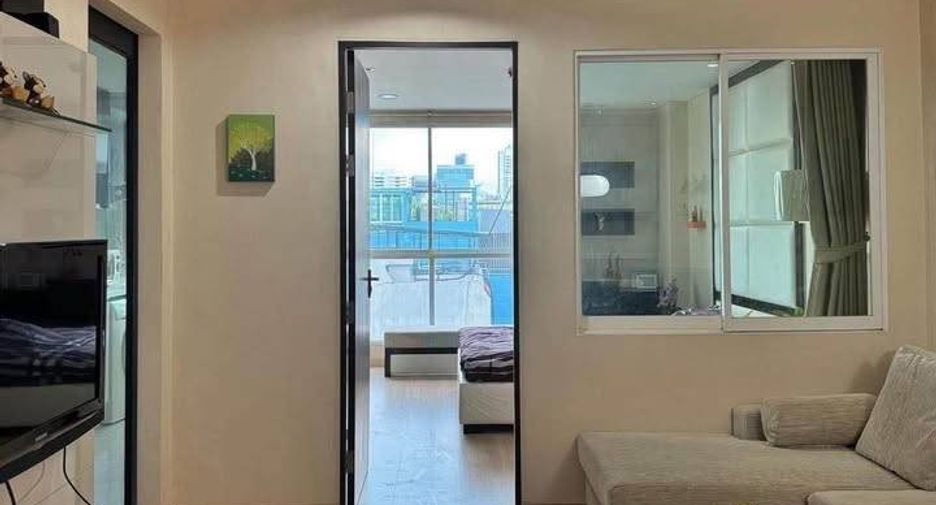 For rent 1 bed condo in Pathum Wan, Bangkok
