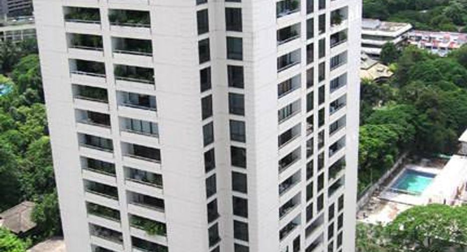 Wohnung zur Miete mit 2 Zimmer in Pathum Wan, Bangkok