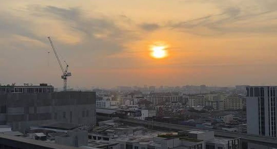 For sale 1 bed condo in Bang Khen, Bangkok