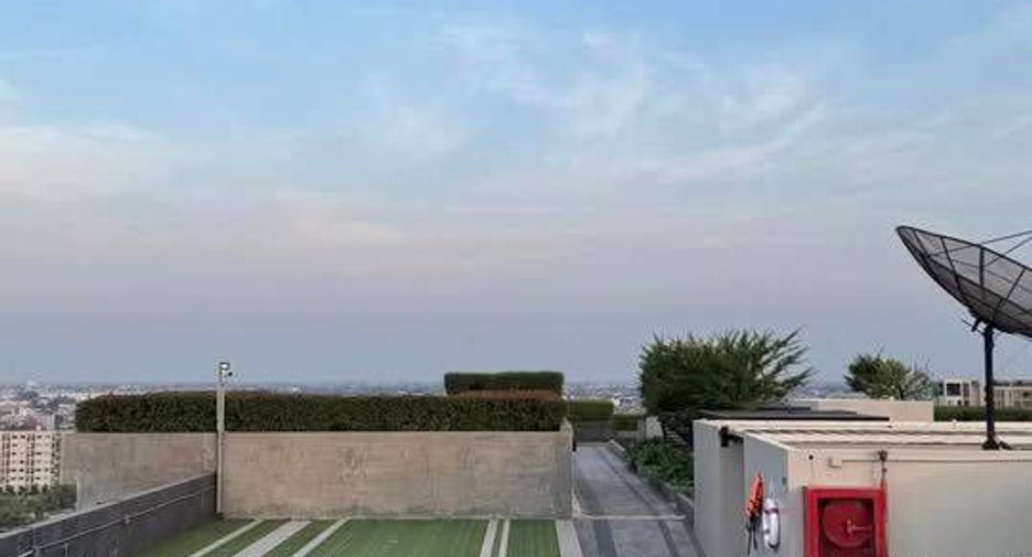 For sale 1 bed condo in Bang Khen, Bangkok