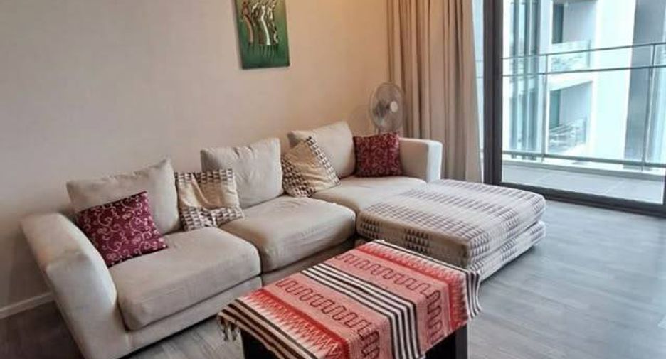 For sale 2 bedrooms condo in Khlong Toei, Bangkok