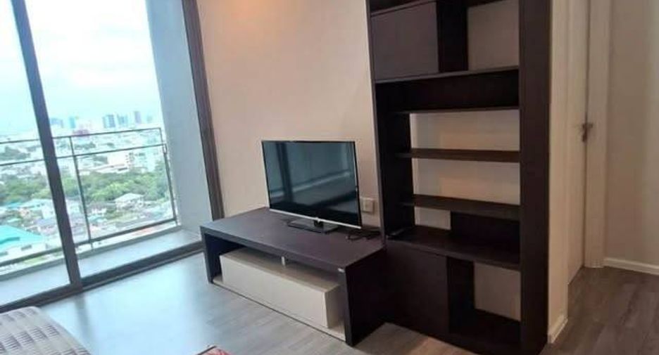For sale 2 bedrooms condo in Khlong Toei, Bangkok