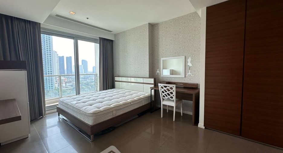Condo en alquiler de 1 habitaciones en Sathon, Bangkok