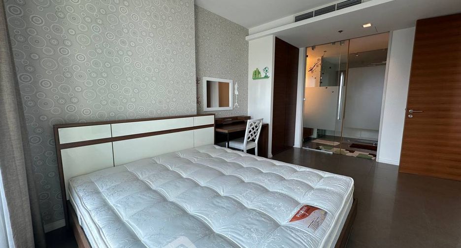 Condo en alquiler de 1 habitaciones en Sathon, Bangkok