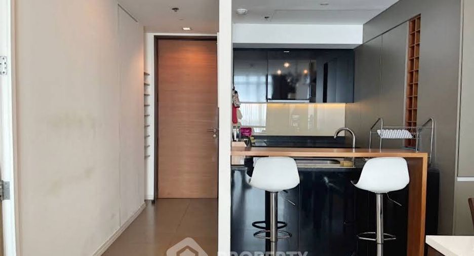 Condo en alquiler de 1 habitaciones en Sathon, Bangkok