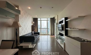 Condo en alquiler de 1 habitaciones en Sathon, Bangkok