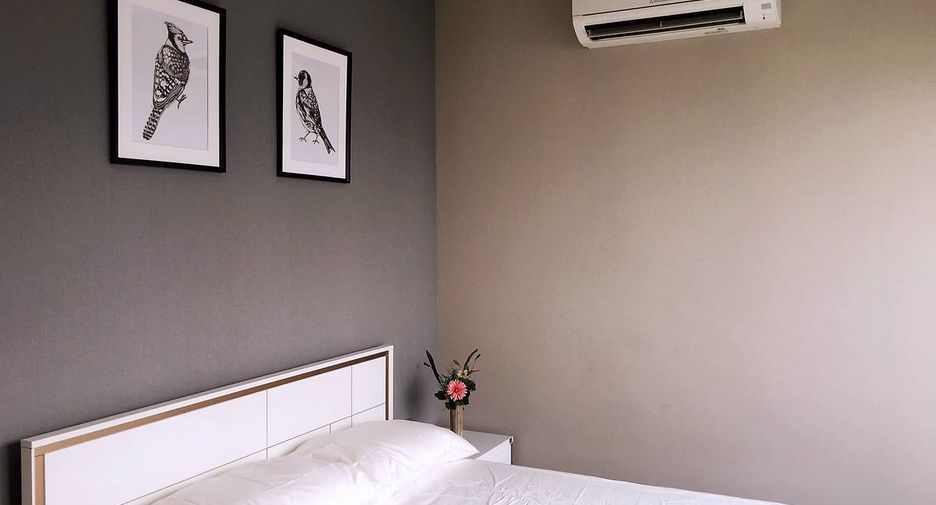 For sale 1 bed condo in Khlong Toei, Bangkok