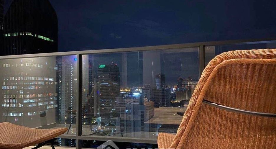 For rent and for sale 2 bedrooms condo in Watthana, Bangkok