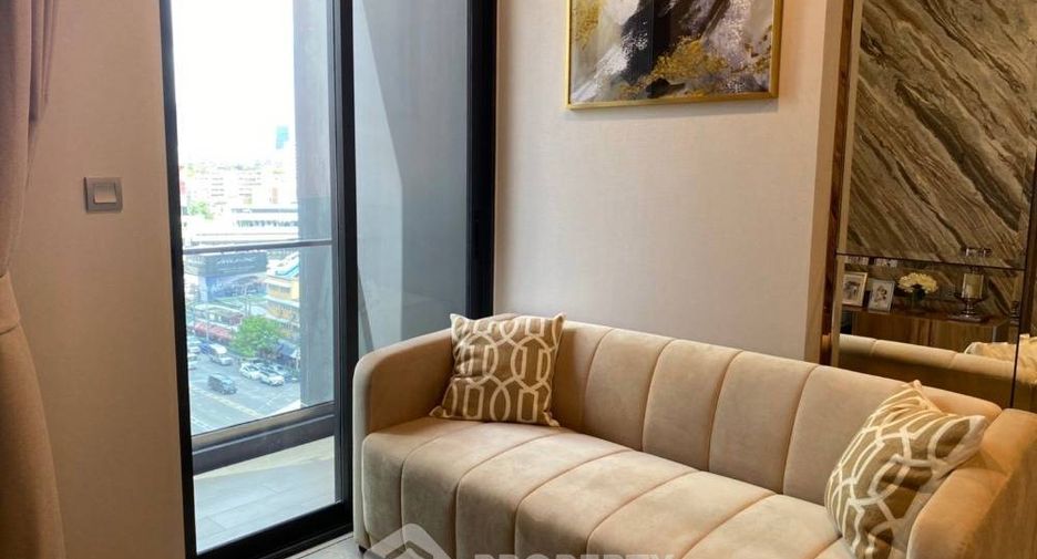 For sale 1 bed condo in Khlong Toei, Bangkok