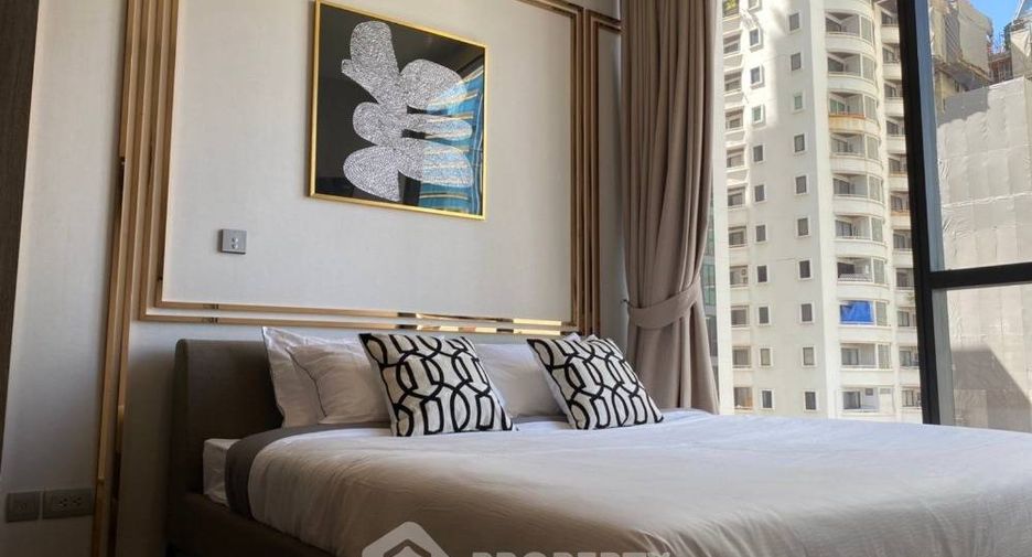 For sale 1 bed condo in Khlong Toei, Bangkok