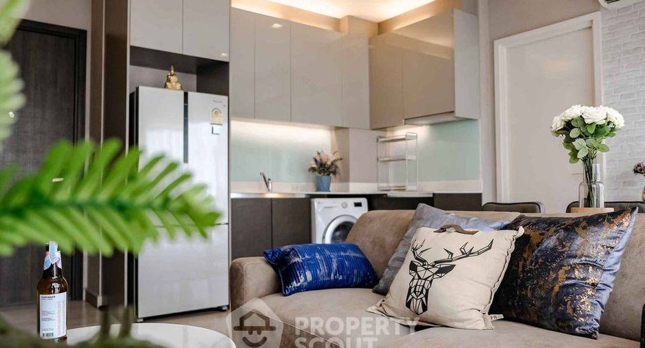 Condo en venta de 1 habitaciones en Phaya Thai, Bangkok