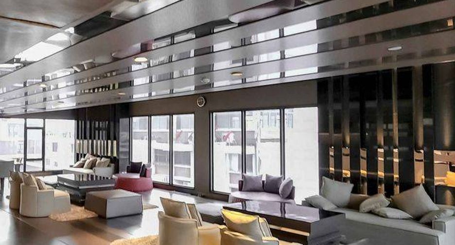 Condo en venta de 1 habitaciones en Phaya Thai, Bangkok