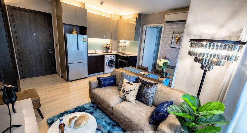 Condo en venta de 1 habitaciones en Phaya Thai, Bangkok