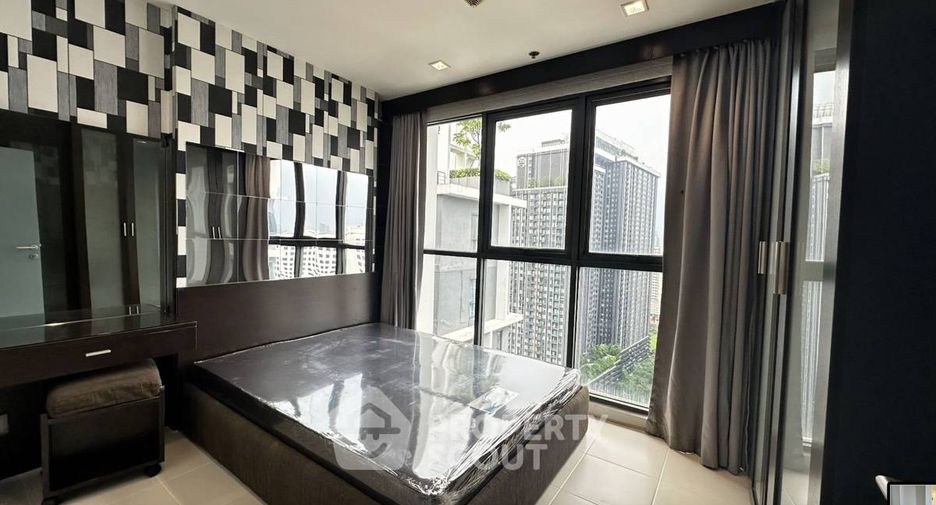 For sale 1 bed condo in Huai Khwang, Bangkok