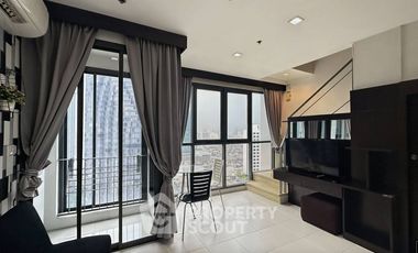 For sale 1 bed condo in Huai Khwang, Bangkok