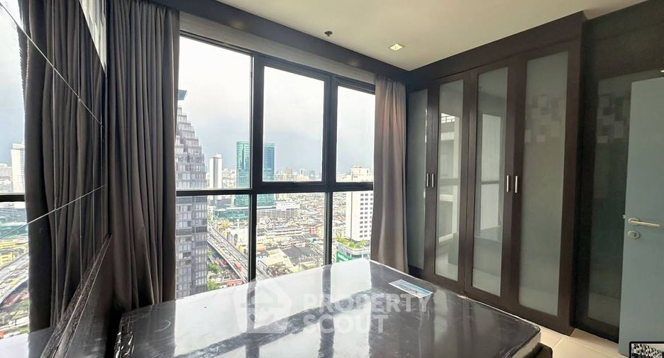 For sale 1 bed condo in Huai Khwang, Bangkok