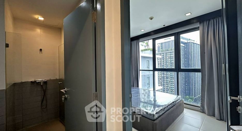 For sale 1 bed condo in Huai Khwang, Bangkok