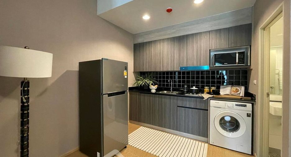 Wohnung zur Miete und zum Kauf mit 1 Zimmer in Mueang Samut Prakan, Samut Prakan