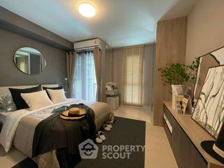 Condo en alquiler y en venta de 1 habitaciones en Mueang Samut Prakan, Samut Prakan