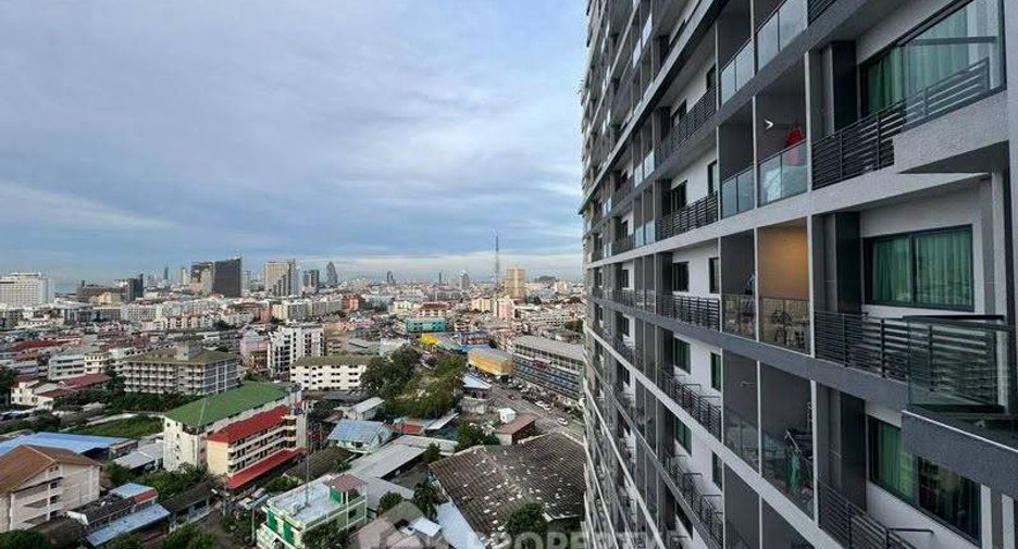 For sale 1 bed condo in Bang Lamung, Chonburi