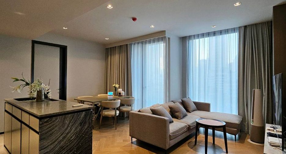 For sale 2 bedrooms condo in Watthana, Bangkok
