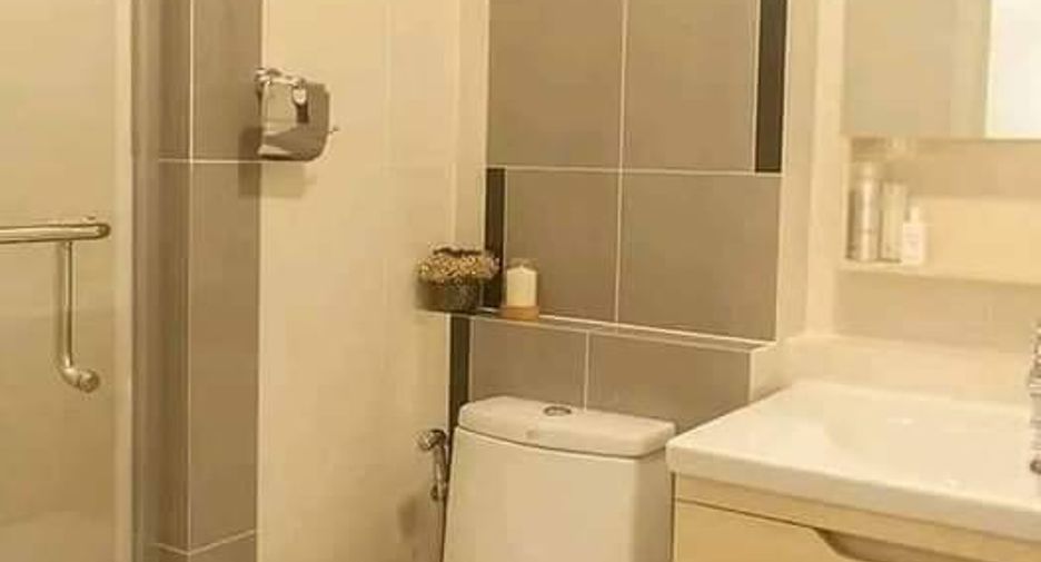 Wohnung zum Kauf mit 1 Zimmer in Suan Luang, Bangkok