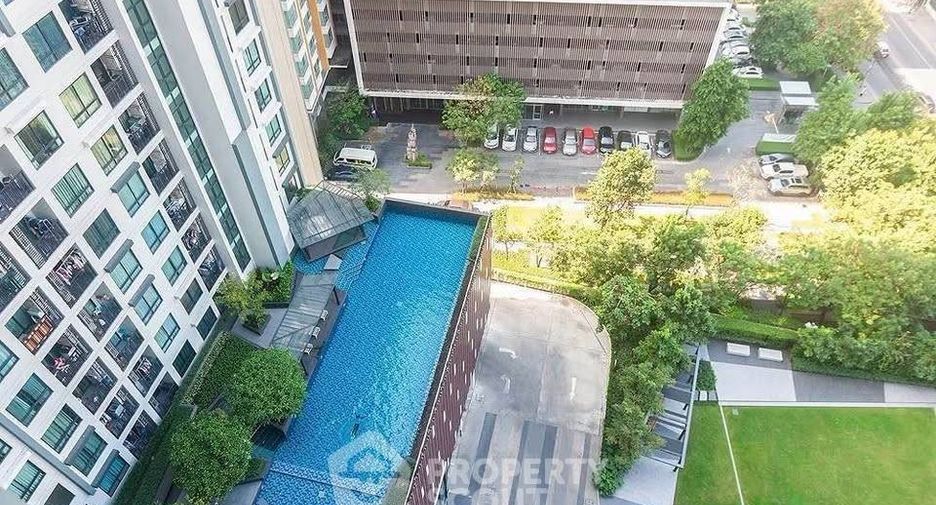 Wohnung zum Kauf mit 1 Zimmer in Suan Luang, Bangkok