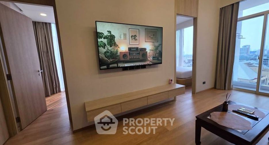 For sale 2 bedrooms condo in Khlong Toei, Bangkok