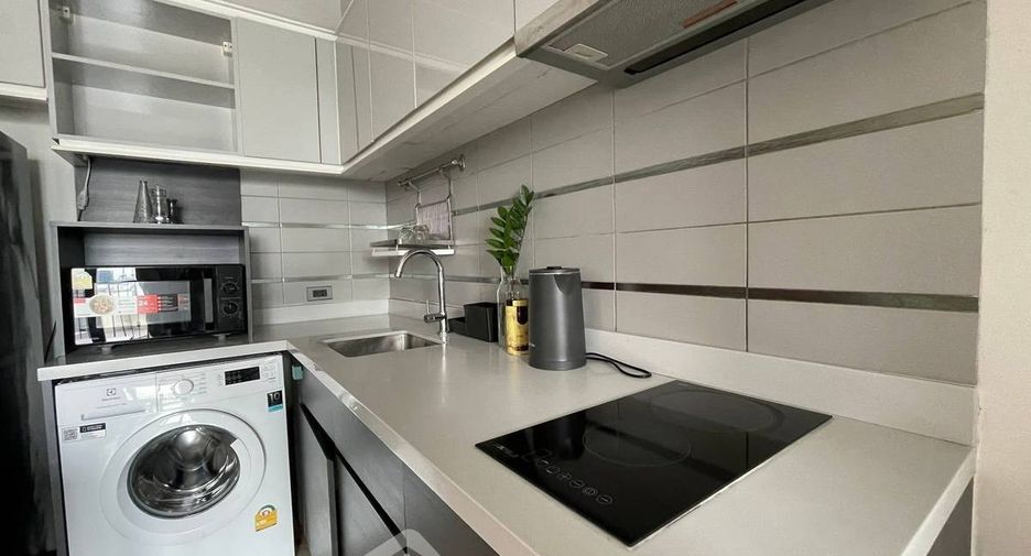 For rent and for sale 1 bed condo in Khlong Toei, Bangkok