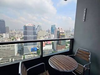 For sale 2 bedrooms condo in Bang Rak, Bangkok